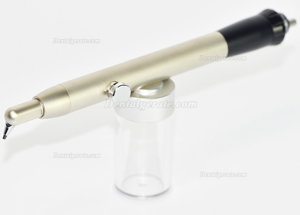 Dental Alumina Pneumatische Mikrosandstrahler (2-Loch / 4-Loch / QD-Kupplung/ Kavo-Kupplung)